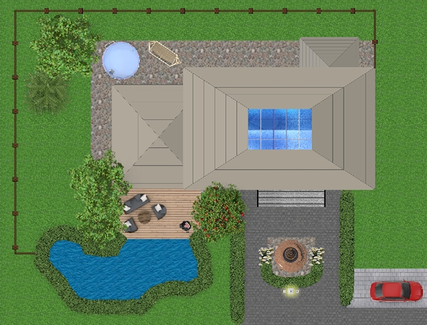 Voorbeeld van een project 1