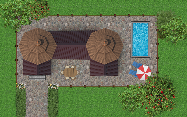 Voorbeeld van een project 2