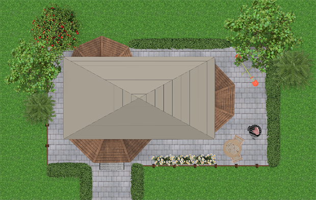 Voorbeeld van een project 4